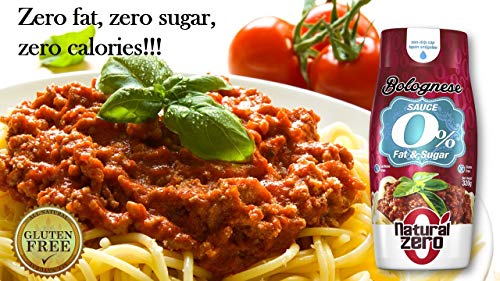 Natural Zero Salsa Bolognese (0000000015), 320 g