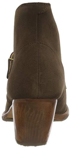 Neosens Munson, Botas Cortas al Tobillo Mujer, Brown, 41 EU