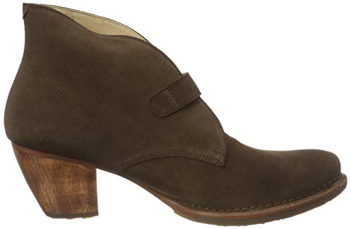 Neosens Munson, Botas Cortas al Tobillo Mujer, Brown, 41 EU