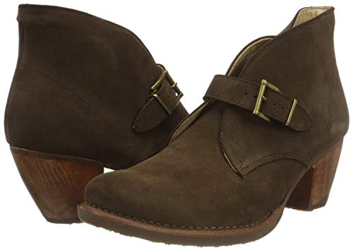 Neosens Munson, Botas Cortas al Tobillo Mujer, Brown, 41 EU