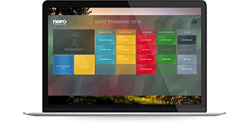 Nero Estandar 2019 -  PC