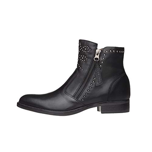 Nero Giardini 6520 - Botines Mujer Negro Talla 37