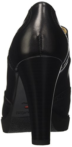 Nero Giardini A719122D, Botas Cortas al Tobillo Mujer, Nero Caracas Nero, 40 EU