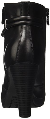 Nero Giardini A719130d - Botas Cortas para Mujer Negro Size: 37 EU