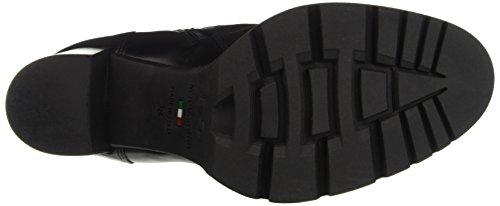 Nero Giardini A719911D, Botas Cortas al Tobillo Mujer, Nero Guanto Nero, 38 EU