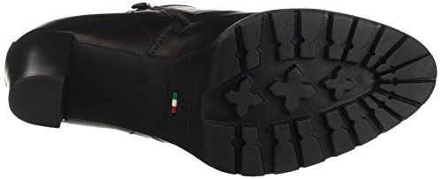 Nero Giardini A719941D, Botas Cortas al Tobillo Mujer, Carcasa Negra, 39 EU