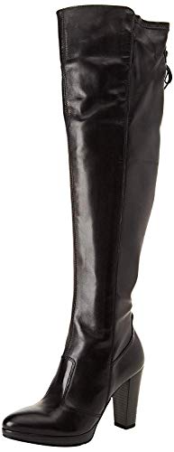 Nero Giardini A807001D 100, Botas, Mujer, Negro, 37 EU