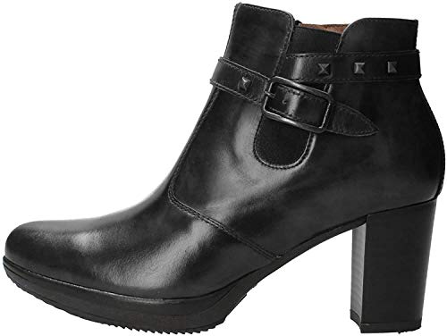 Nero Giardini A908701DE Tronchetto Mujer Negro 38