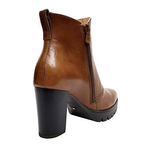 Nero Giardini Botas de piel. Size: 38 EU