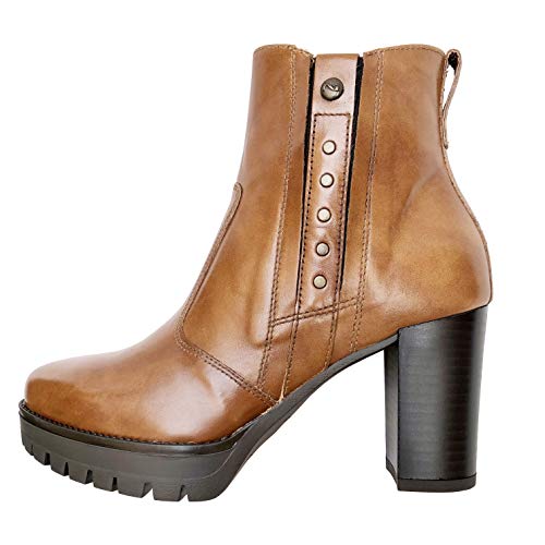 Nero Giardini Botas de piel. Size: 38 EU