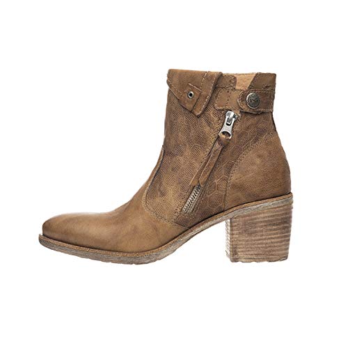 Nero Giardini Mujer P717150d Botas Beige Size: 36 EU