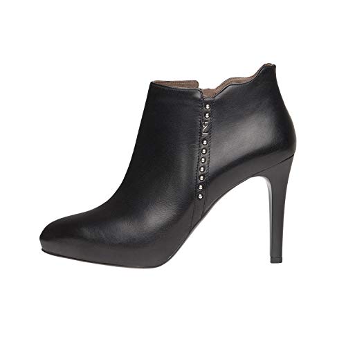 Nero Giardini Nappa Pandora, Botines Mujer, Negro (Black 100), 40 EU