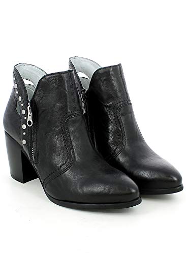 Nero giardini P907676D Botas Mujeres Negro 39