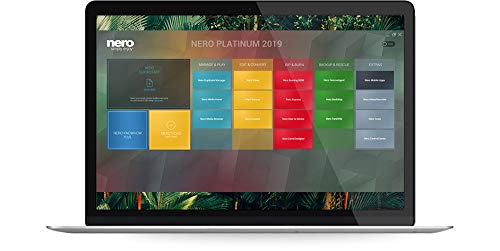 Nero Platinum 2019 -  PC