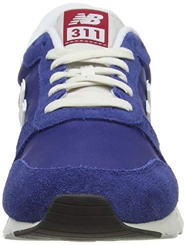 New Balance 311 Core, Zapatillas Hombre, Azul (Atlantic), 40.5 EU