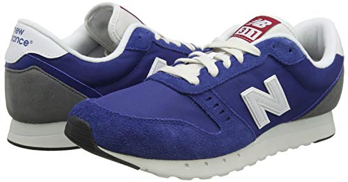 New Balance 311 Core, Zapatillas Hombre, Azul (Atlantic), 40.5 EU