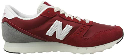 New Balance 311 Core, Zapatillas Hombre, Rojo (Scarlet), 40 EU