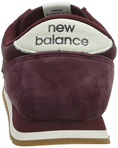 New Balance 420, Zapatillas Unisex Adulto, Rojo (NB Burgundy/Magnet Burgundy), 38 EU