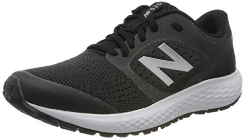 New Balance 520v6, Zapatos para Correr para Mujer, Negro Black Lk6, 35 EU