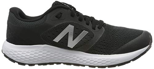 New Balance 520v6, Zapatos para Correr para Mujer, Negro Black Lk6, 35 EU