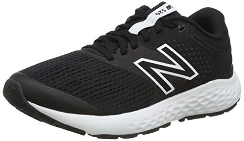 New Balance 520v7, Zapatillas para Correr de Carretera Mujer, Black, 40 EU