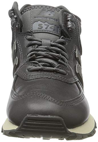 New Balance 574, Zapatillas Hombre, Gris (Castlerock Castlerock), 36 EU