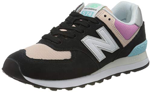 New Balance 574v2, Zapatillas Mujer, Azul (Blue Sos), 40 EU