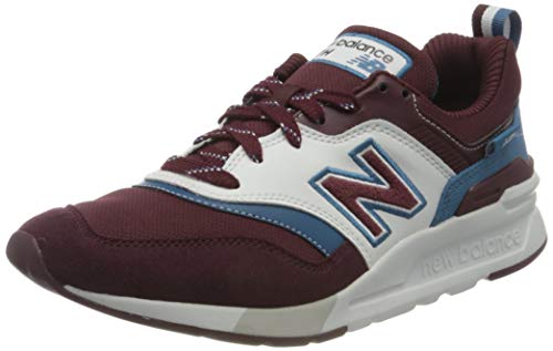 New Balance 997H, Zapatillas Hombre, Granate, 40.5 EU