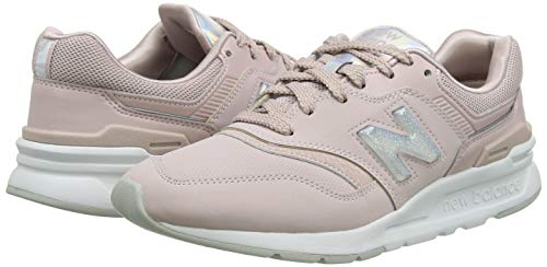 New Balance 997H', Zapatillas Mujer, Rosa Espacial, 39 EU