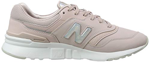 New Balance 997H', Zapatillas Mujer, Rosa Espacial, 39 EU