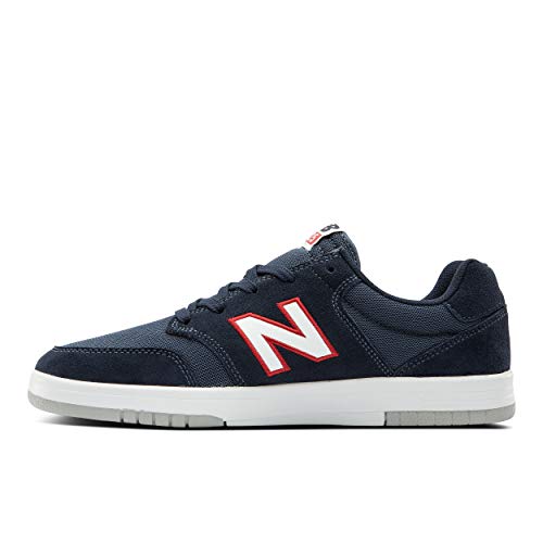 New Balance AM425NWG, Softball Shoe Mens, Navy, 41.5 EU