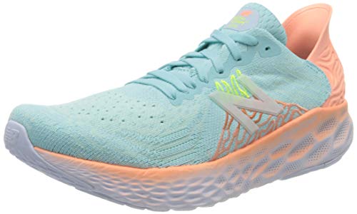 New Balance Fresh Foam 1080, Zapatillas para Correr de Diferentes Deportes Mujer, Azul, 41 EU