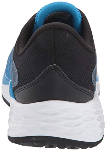 New Balance Fresh Foam Evare, Zapatillas para Correr de Carretera Hombre, Gris (Blue/Grey), 40.5 EU