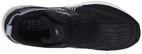 New Balance Fresh Foam Tempo h, Zapatillas de Running Hombre, Negro (Black B), 45.5 EU