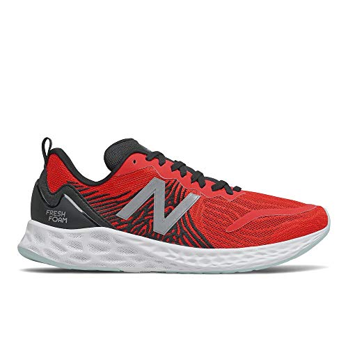 New Balance Fresh Foam Tempo, Zapatillas para Correr de Carretera Hombre, Velocity Red, 45.5 EU