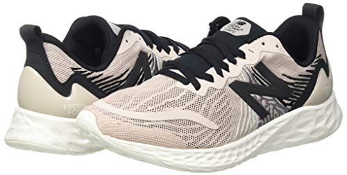 New Balance Fresh Foam Tempo', Zapatillas para Correr de Carretera Mujer, Abedul Blanco, 42 2/3 EU