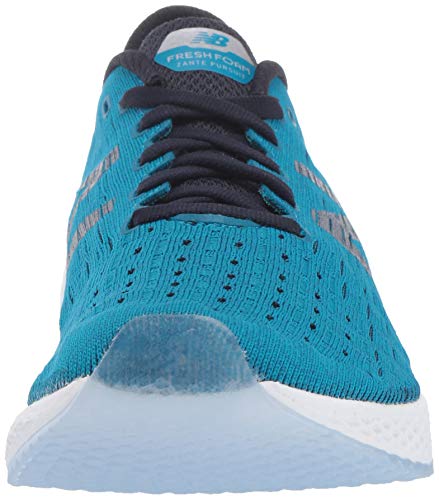 New Balance Fresh Foam Zante Pursuit, Zapatillas de Running Hombre, Azul (Deep Ozone Blue/Eclipse Do), 42 EU