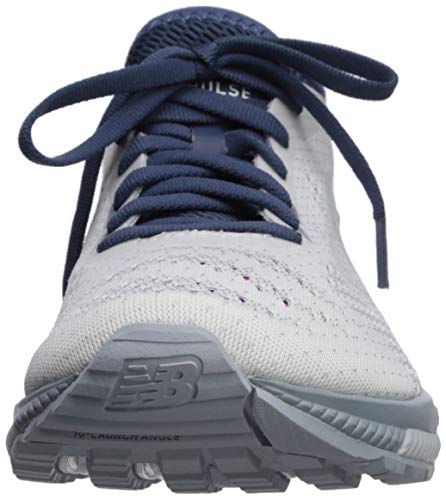 New Balance Fuel Cell Impulse, Zapatillas de Running Mujer, Blanco (White/Voltage Violet/Light Cyclone WP), 37 EU