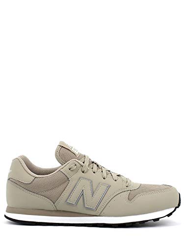 New Balance GM500TRY, Softball Shoe Mens, Brown/Blue, 40.5 EU