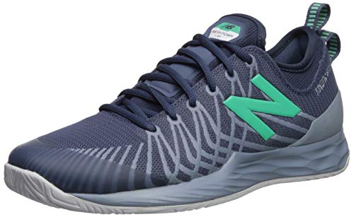 New Balance Hombres Fresh Foam Lav Zapatillas De Tenis Zapatilla Todas Las Superficies Azul Oscuro - Gris 47,5