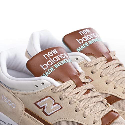 New Balance M1500STT, Softball Shoe Mens, Oatmeal, 42 EU