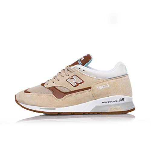 New Balance M1500STT, Softball Shoe Mens, Oatmeal, 42 EU