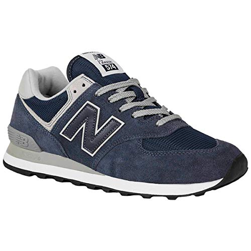 New Balance Ml574 D, Zapatillas Hombre, Blue, 44.5 EU