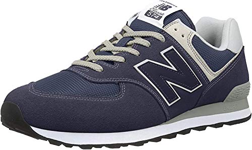 New Balance Ml574 D, Zapatillas Hombre, Blue, 44.5 EU