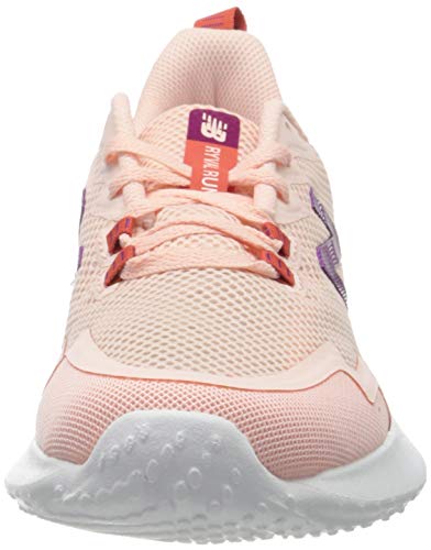 New Balance Ryval Run, Zapatillas para Correr Mujer, Rosa (Peach Soda), 40 EU