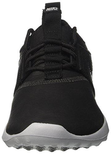 Nike 844973-001, Zapatillas de Deporte Mujer, Negro (Black/Black-Wolf Grey), 41 EU