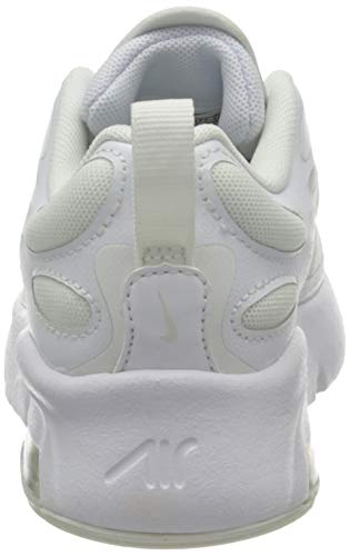 Nike Air MAX EXOSENSE (PS), Zapatillas para Correr, White Summit White, 34 EU