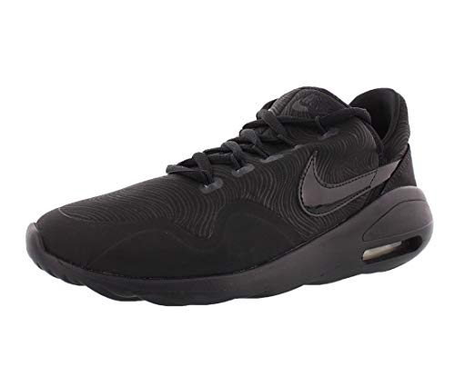 NIKE Air MAX Sasha Se, Zapatillas Mujer, Negro Black Black Anthracite 001, 43 EU