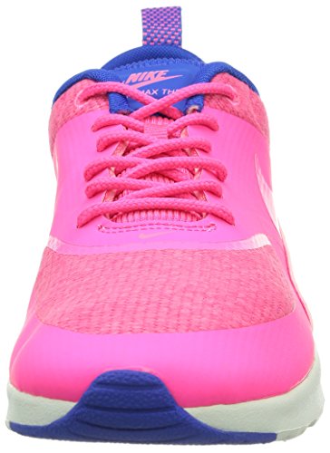 Nike Air MAX Thea PRM Wmns 616723-601, Zapatillas Mujer, Rosa Pink Rot, 36.5 EU