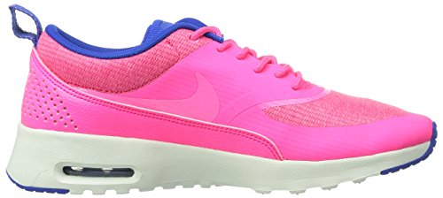 Nike Air MAX Thea PRM Wmns 616723-601, Zapatillas Mujer, Rosa Pink Rot, 36.5 EU